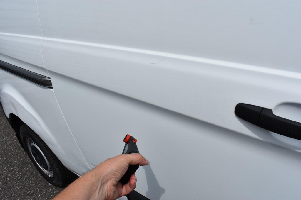 Ford Transit Custom 2017 photo 15