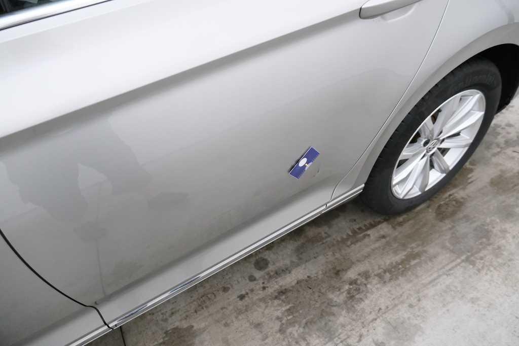 Volkswagen Passat Variant 2017 photo 45