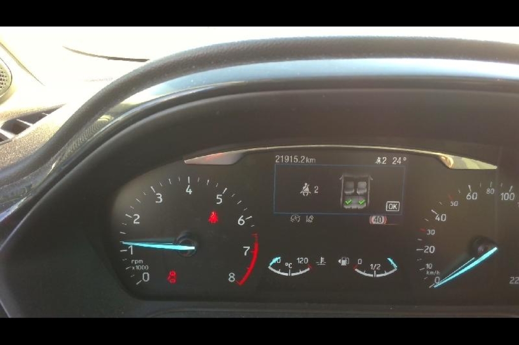 Ford Puma 2020 фото 3