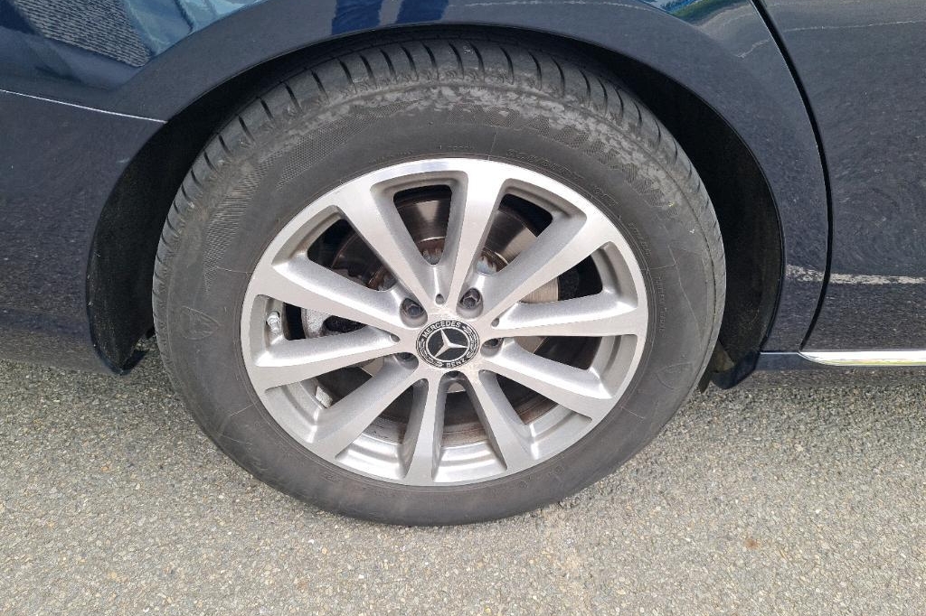 Mercedes-Benz E-Klasse 2017 фото 23