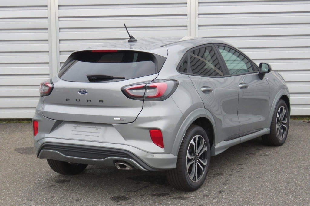 Ford Puma 2021 photo 9
