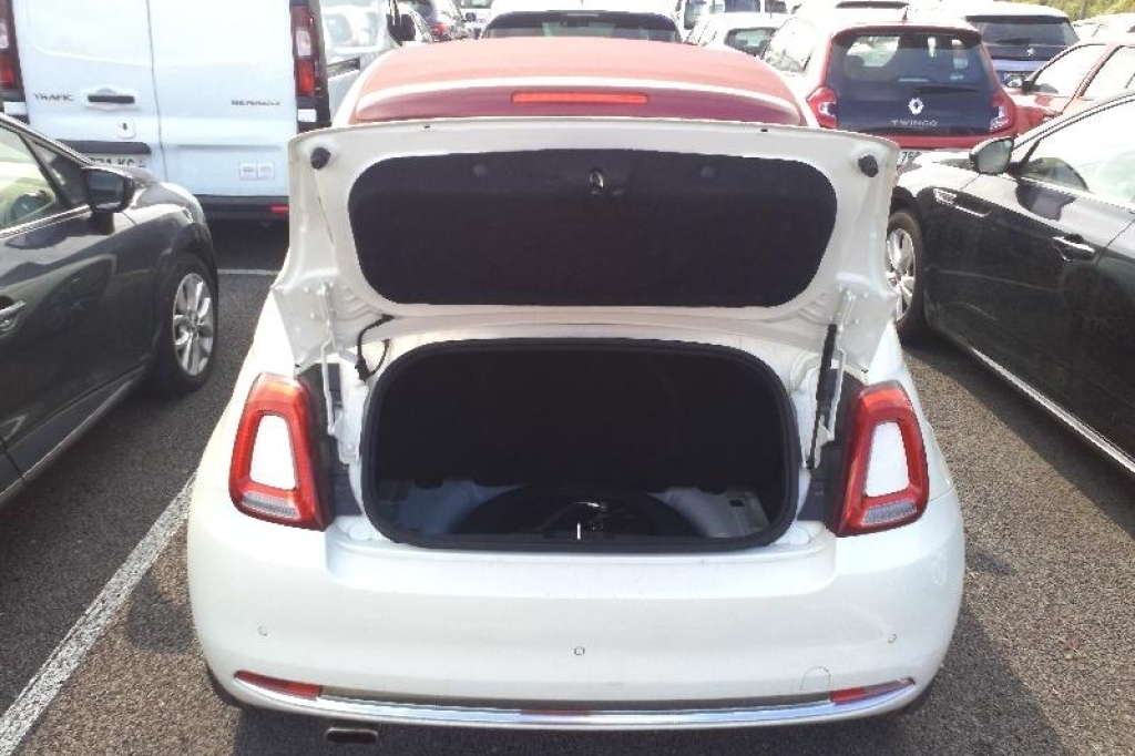 Fiat 500C 2020 photo 2