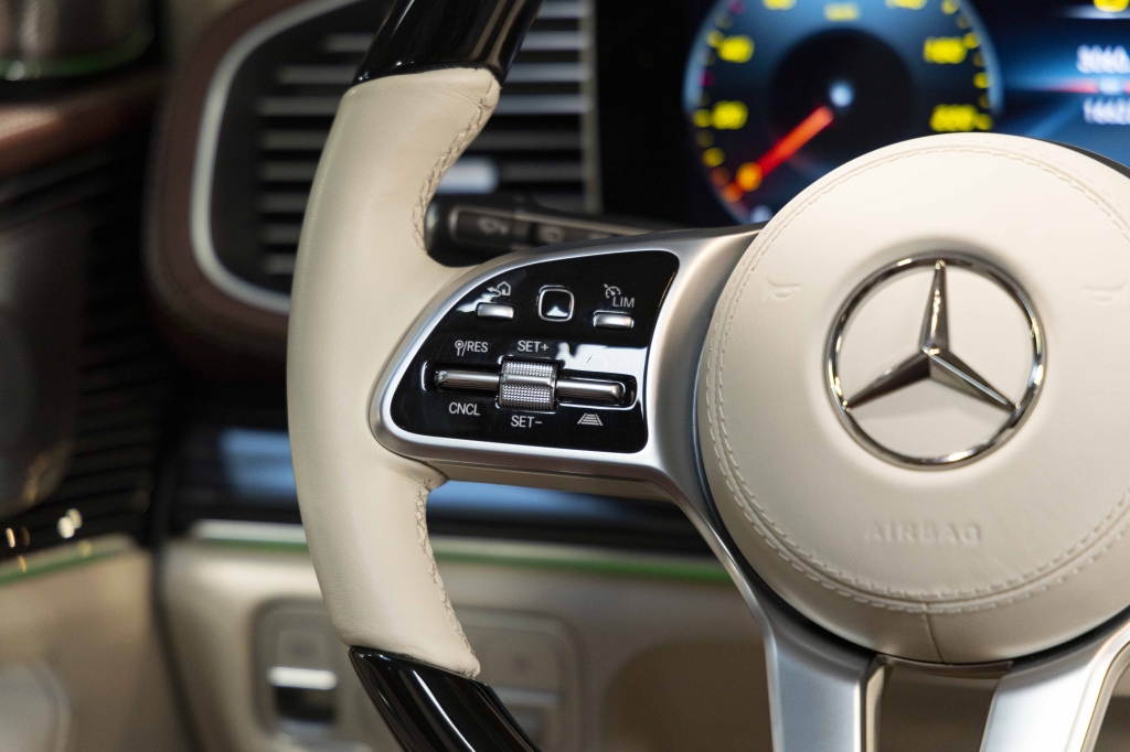 Mercedes-Benz Maybach GLS 600 2022 фото 68