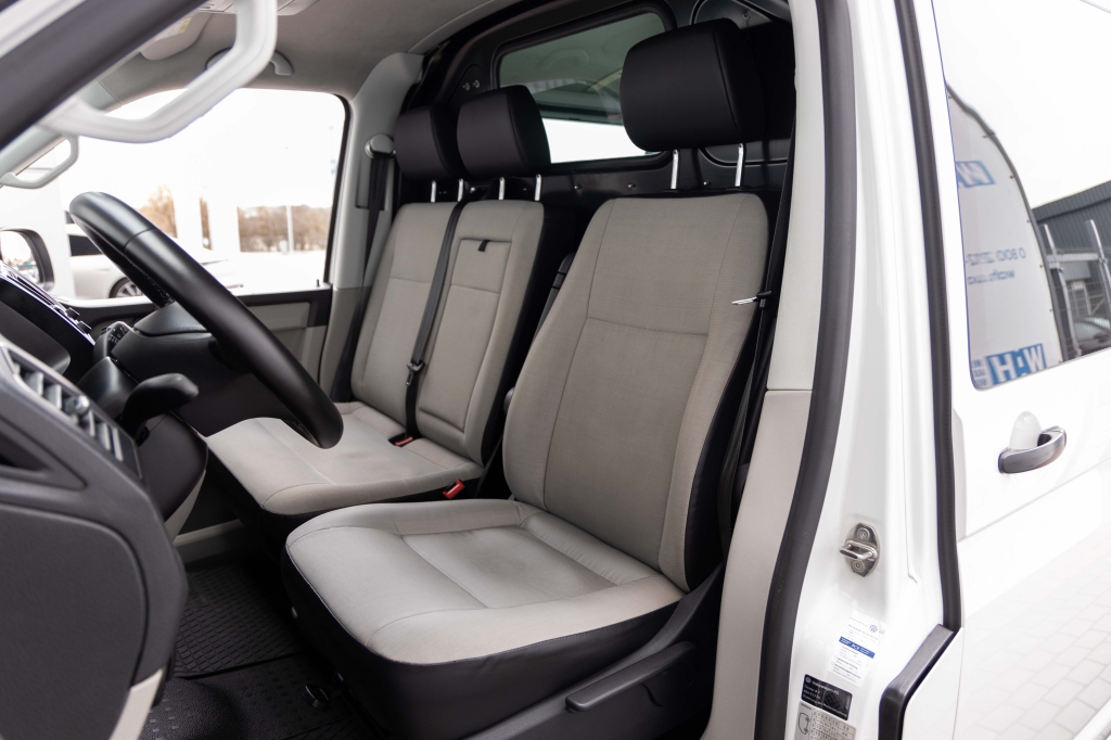 Volkswagen Transporter 2017 фото 13