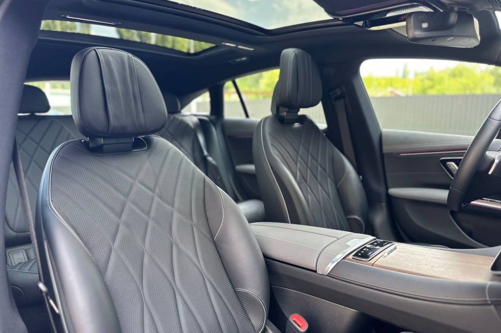 Mercedes-Benz EQS 580 2021 фото 14