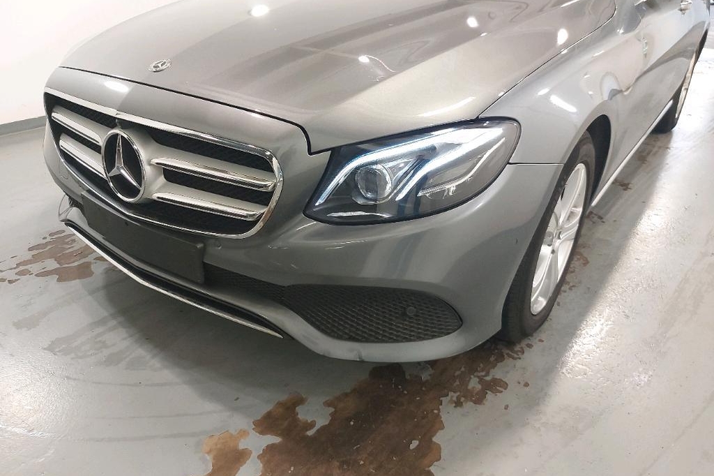 Mercedes-Benz E-Klasse 2017 фото 16