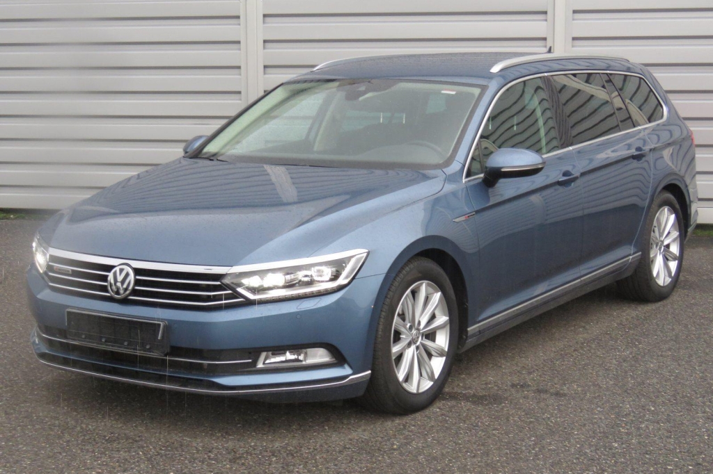 Volkswagen Passat Variant 2017 фото 7