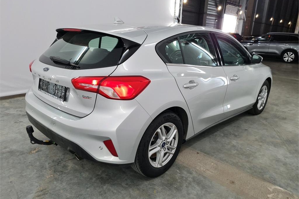 Ford Focus 2020 фото 7