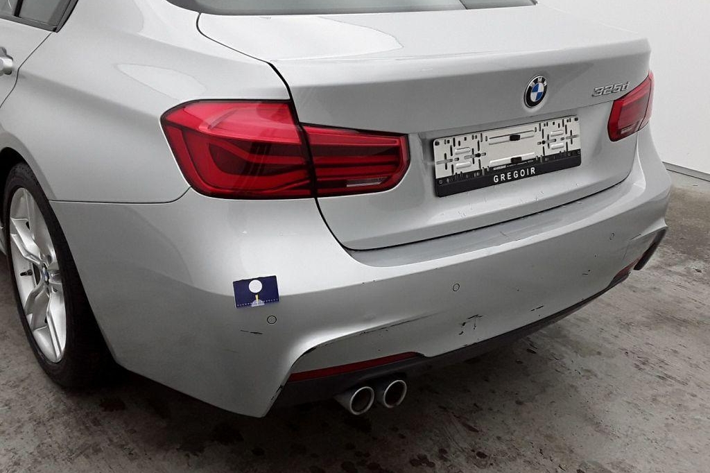 BMW 3er 2016 фото 19