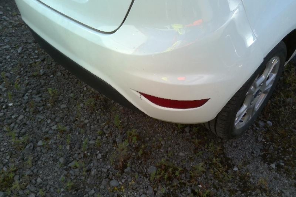 Ford Fiesta 2017 photo 9