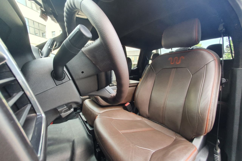 Ford F-150 2017 фото 16