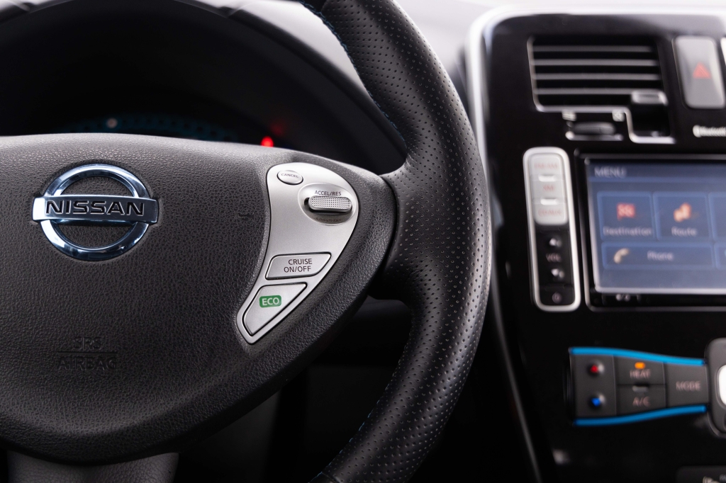 Nissan Leaf 2013 photo 19