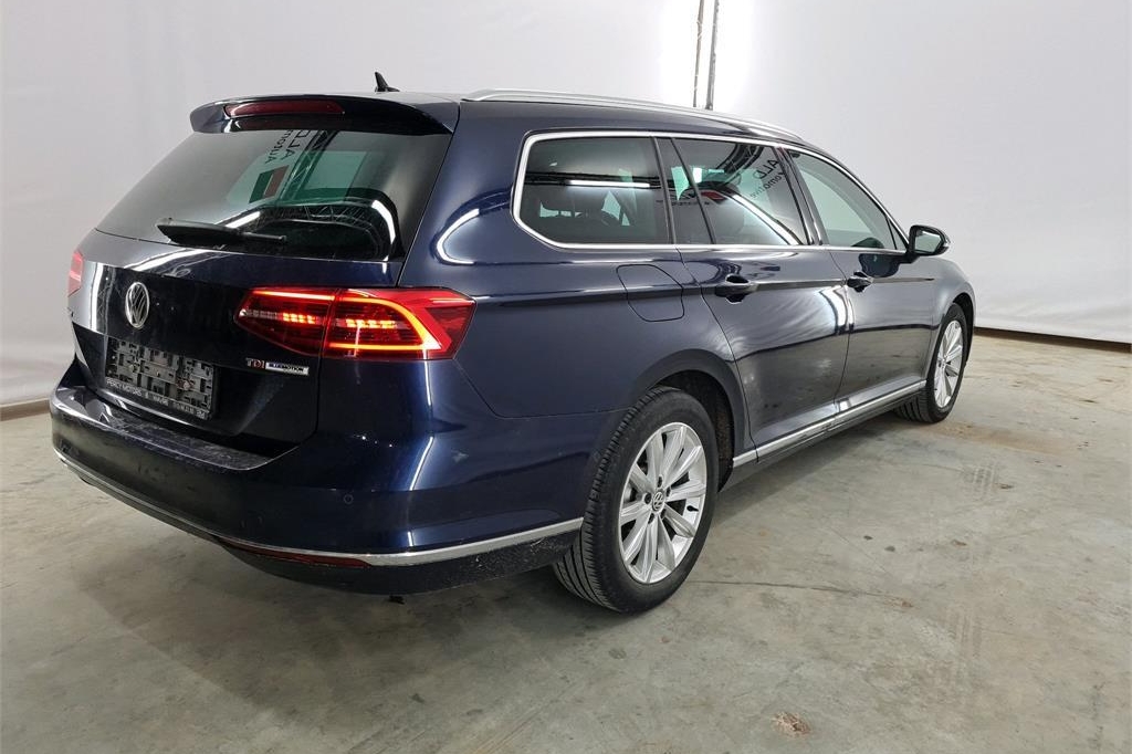 Volkswagen Passat Variant 2017 photo 3