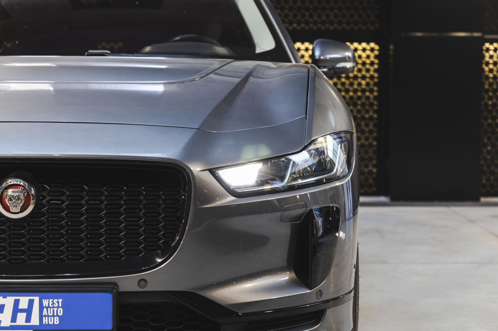 Jaguar I-Pace 2018 photo 3