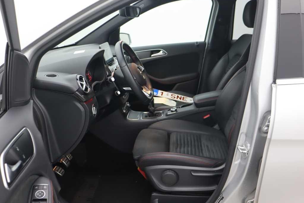 Mercedes-AMG B-Klasse 2017 фото 5