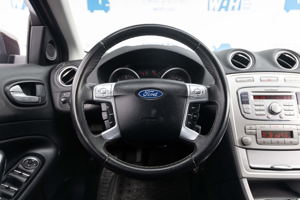 Ford Mondeo 2009 photo 19