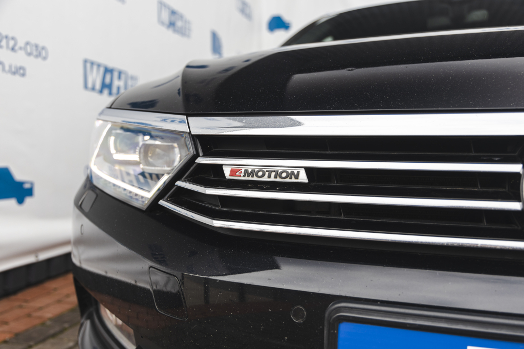 Volkswagen Passat BiTDi 4Motion 2016 photo 1