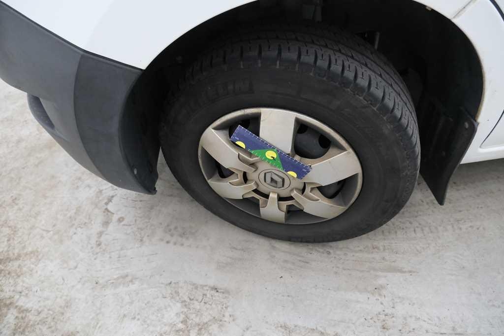 Renault Master 2015 фото 15