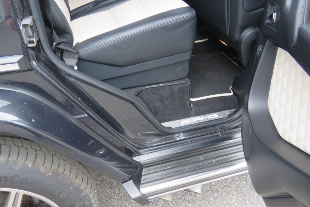 Mercedes-AMG G-Klasse 2017 фото 61