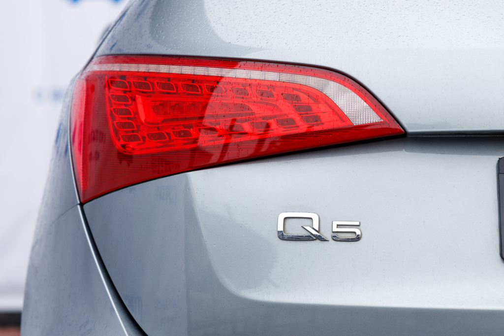 Audi Q5 Premium Plus 2010 фото 26