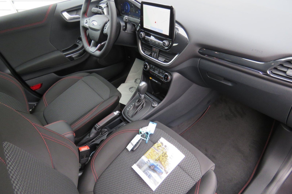 Ford Puma 2021 photo 7