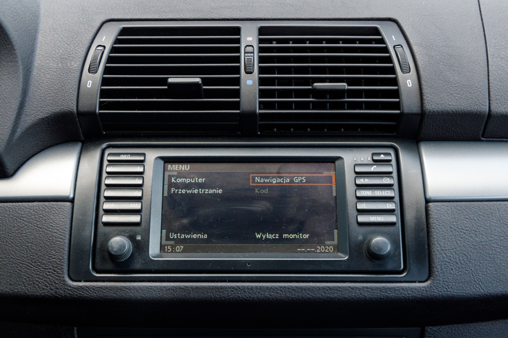 BMW X5 3.0 d 2003 photo 15