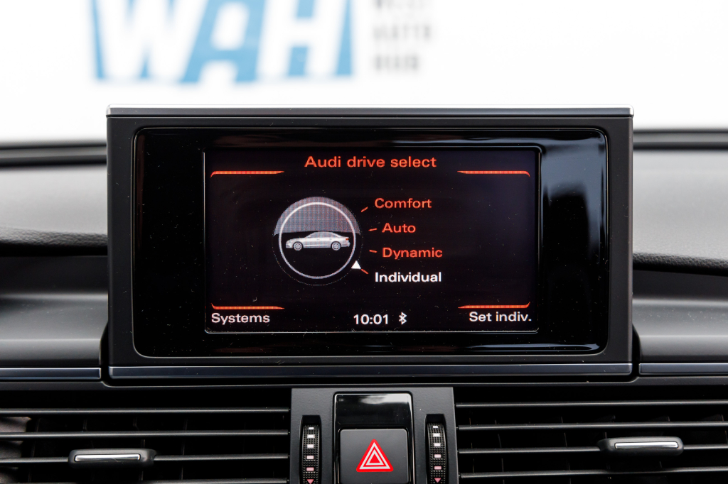 Audi A6 Quattro Premium 2012 photo 6