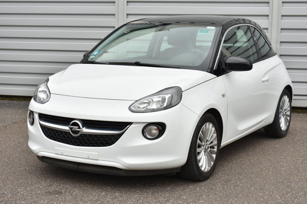 Opel Adam 2019 фото 3