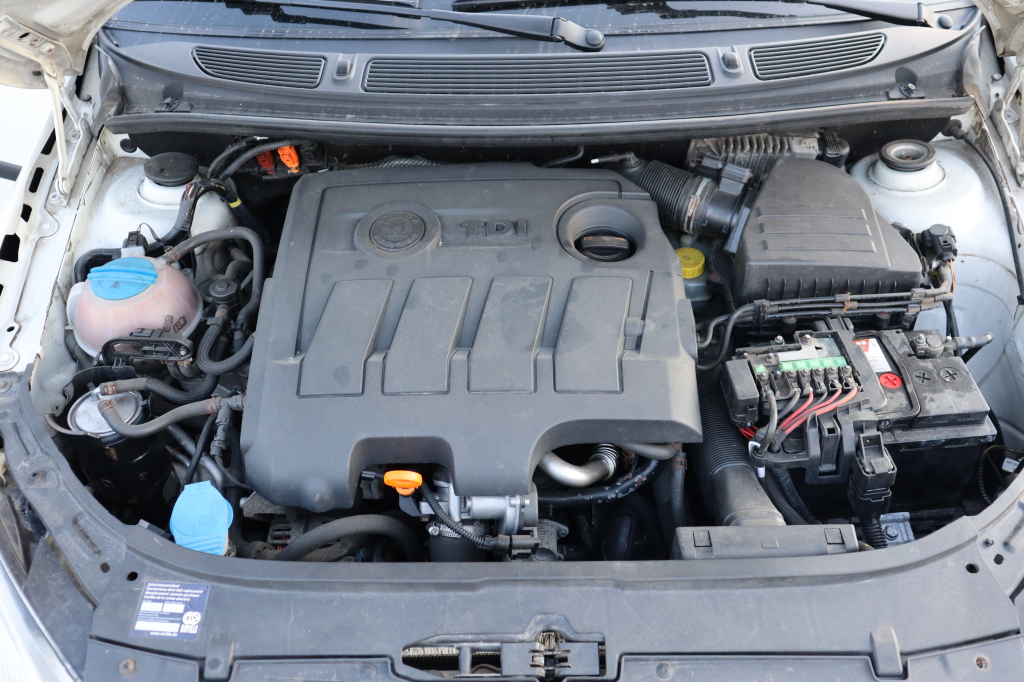 Skoda Roomster 2010 фото 33