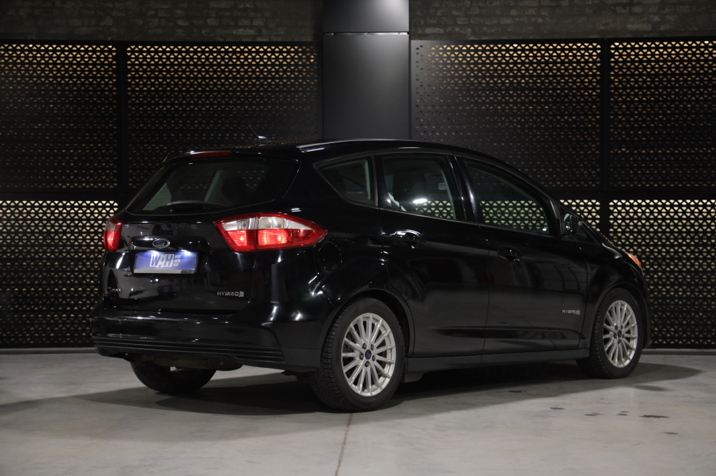 Ford C-Max 2016 фото 5