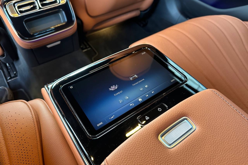 Mercedes-Benz S-Class 350 2024 photo 27