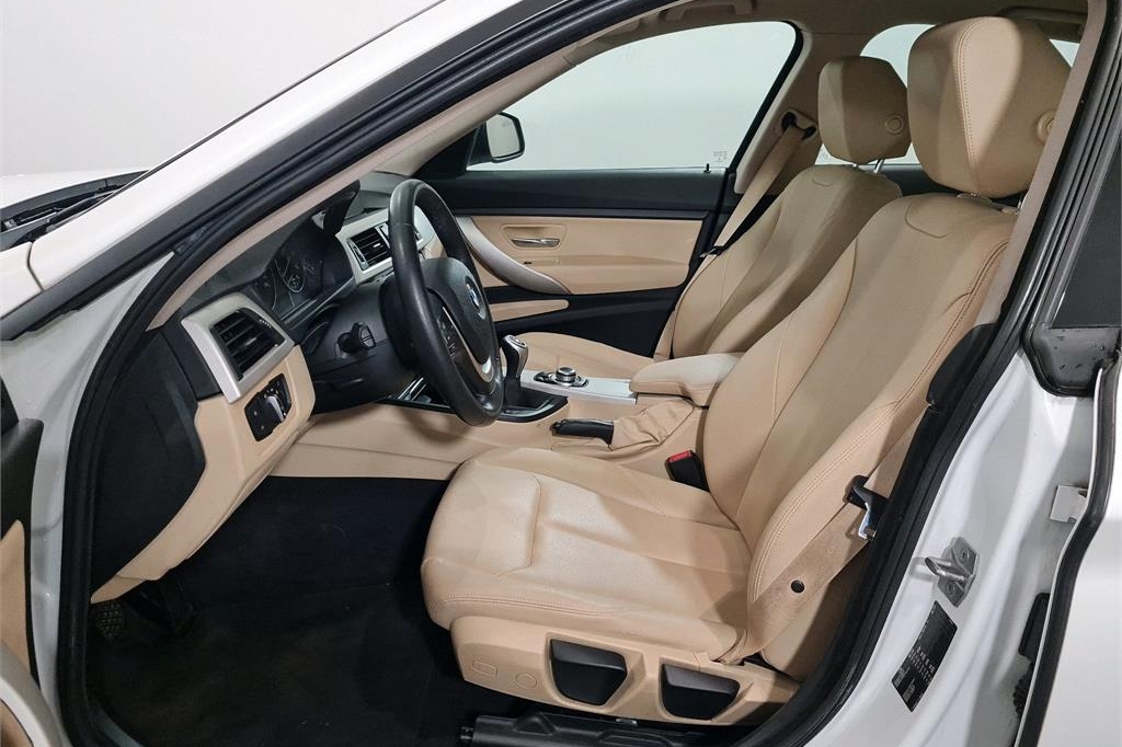 BMW 3er GT 2017 фото 5