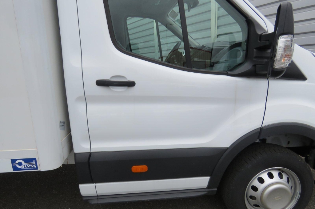 Ford Transit Koffer 2019 photo 24