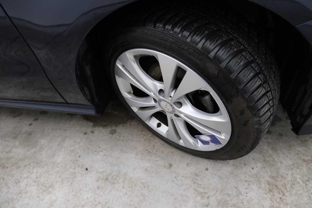 Mercedes-Benz B-Klasse 2017 фото 8