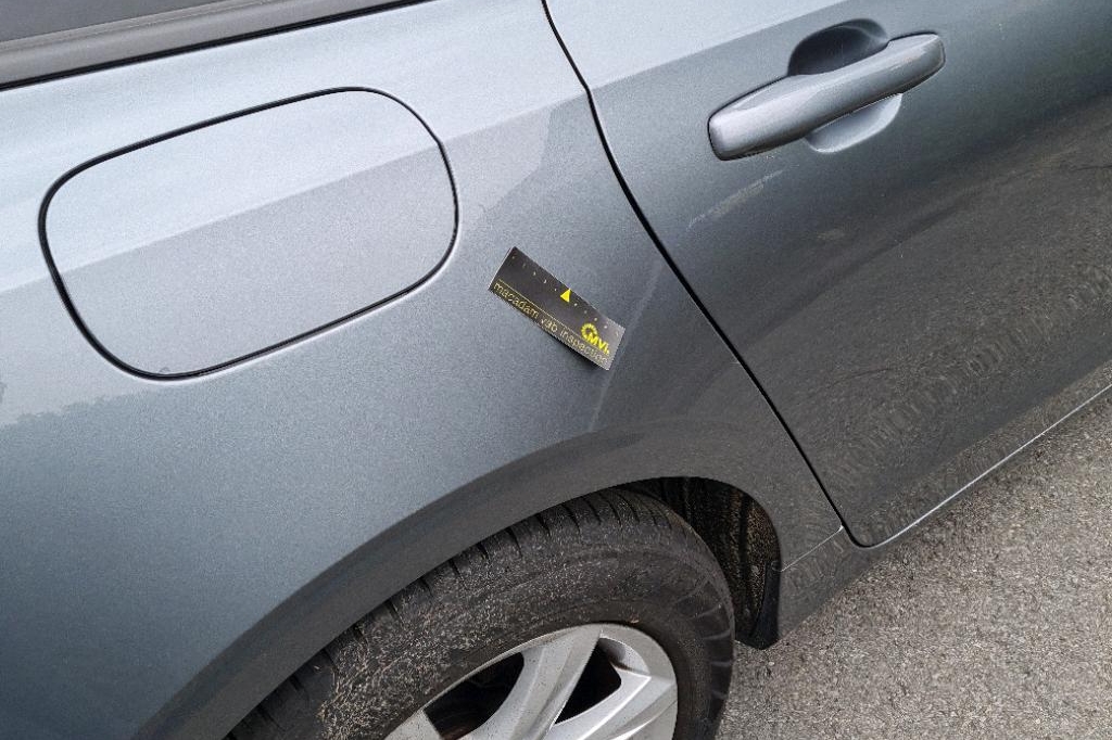 Volvo V90 2017 фото 22