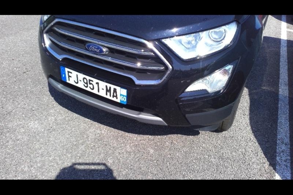 Ford EcoSport 2019 photo 11