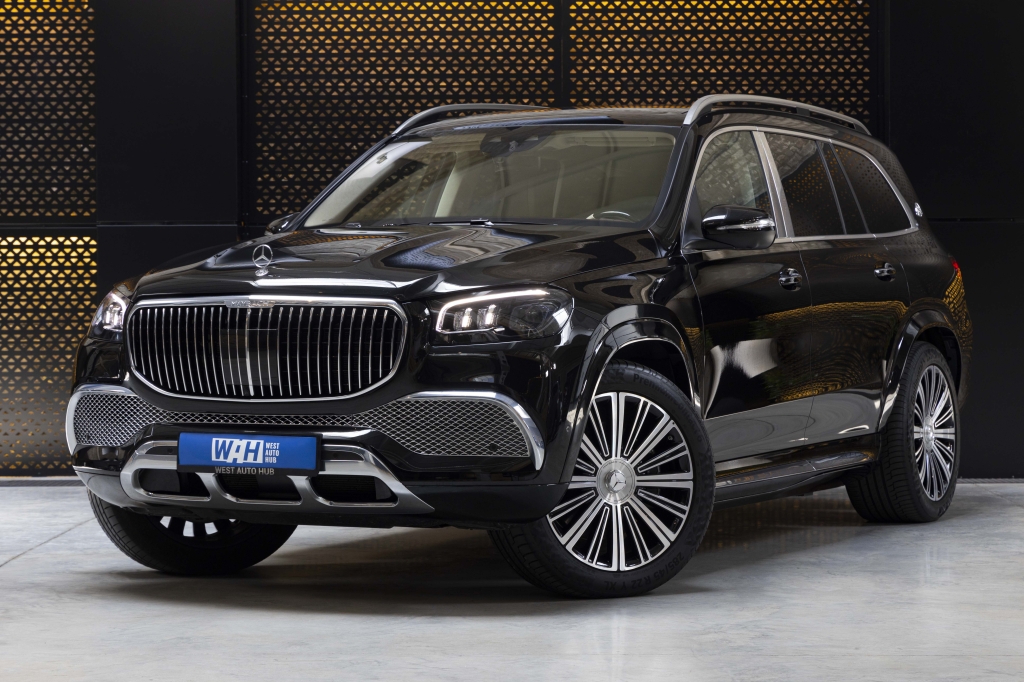 Mercedes-Benz Maybach GLS 600 2022 фото 20