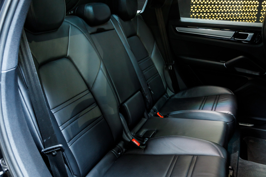 Porsche Cayenne 2018 photo 8