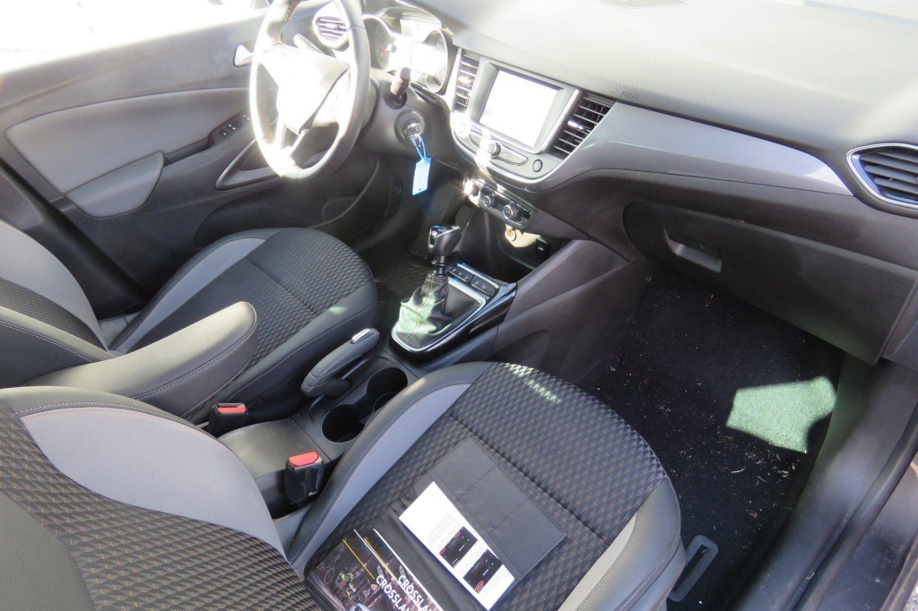 Opel Crossland X 2020 photo 6