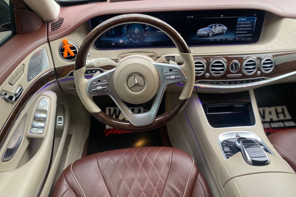 Mercedes-Benz S 350 Edition 1 2017 photo 19