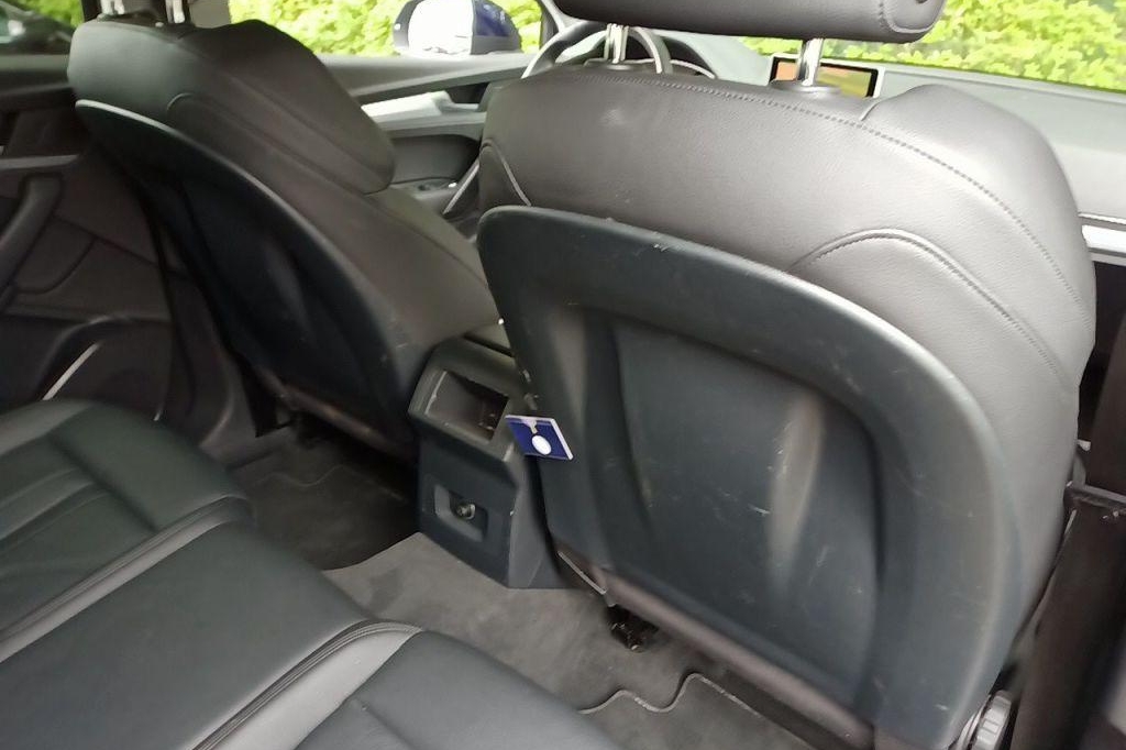 Audi Q5 2017 photo 13