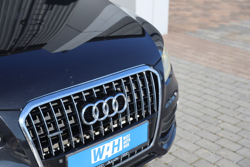 Audi Q5 2012 фото 4