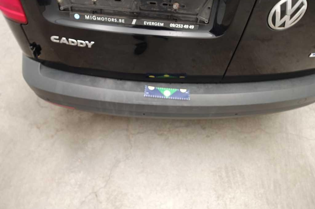 Volkswagen Caddy 2016 photo 12