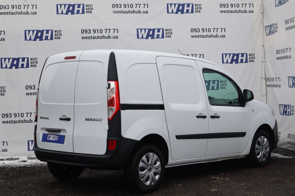 Renault Kangoo photo 5