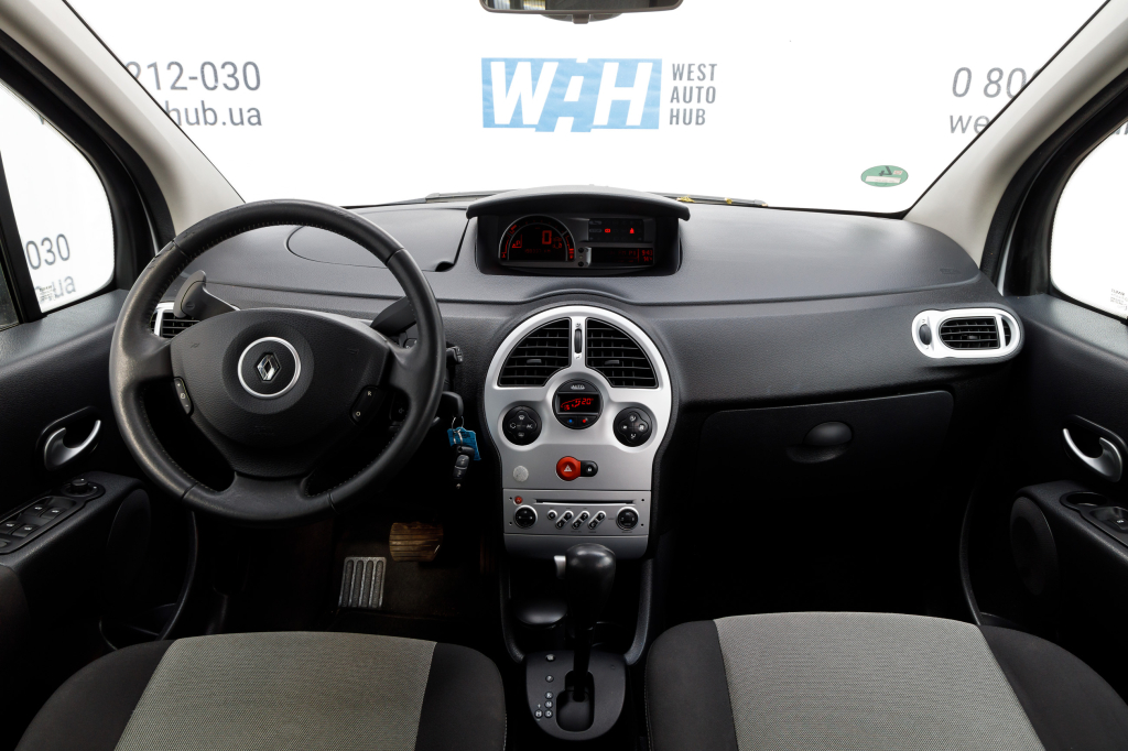 Renault Modus 2008 photo 17