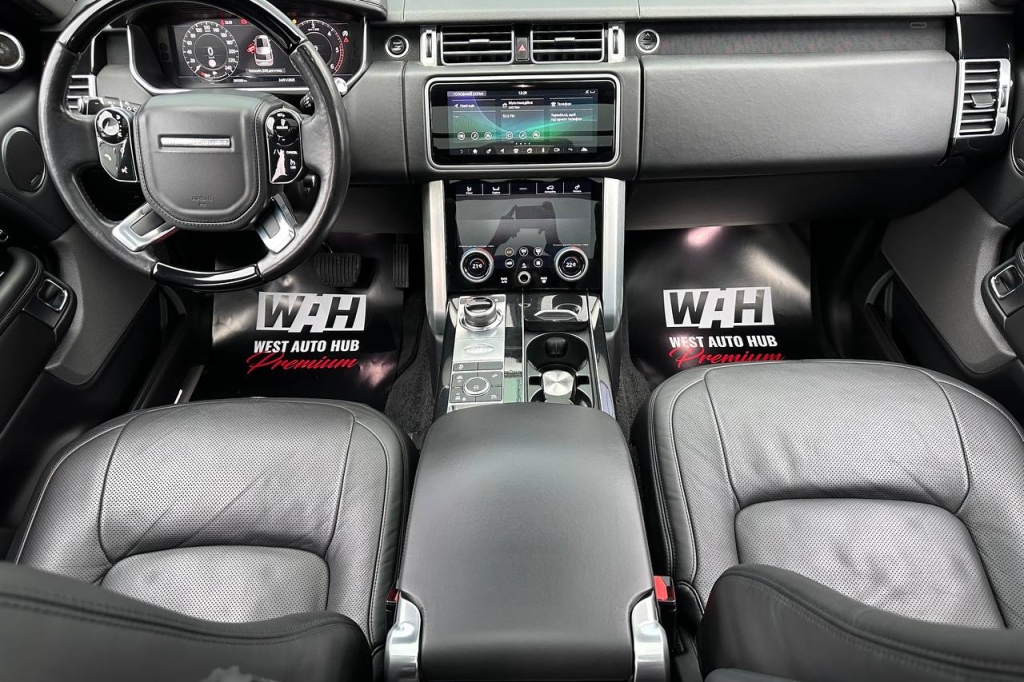 Land Rover Range Rover 4.4D 2018 фото 20