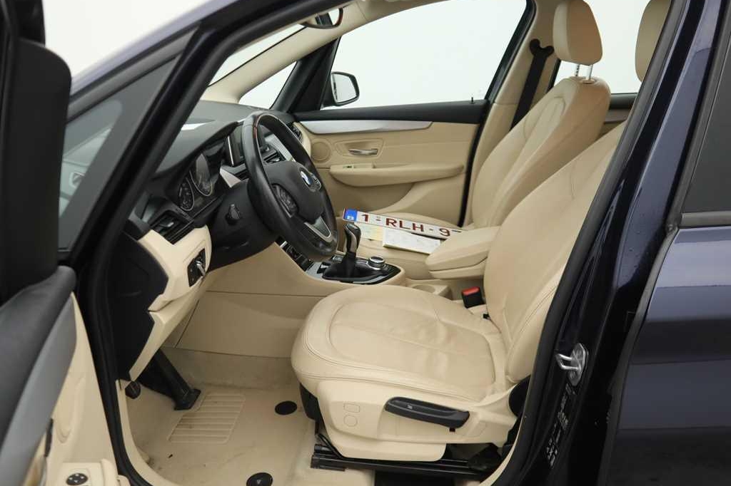 BMW 2er Gran Tourer 2017 photo 8