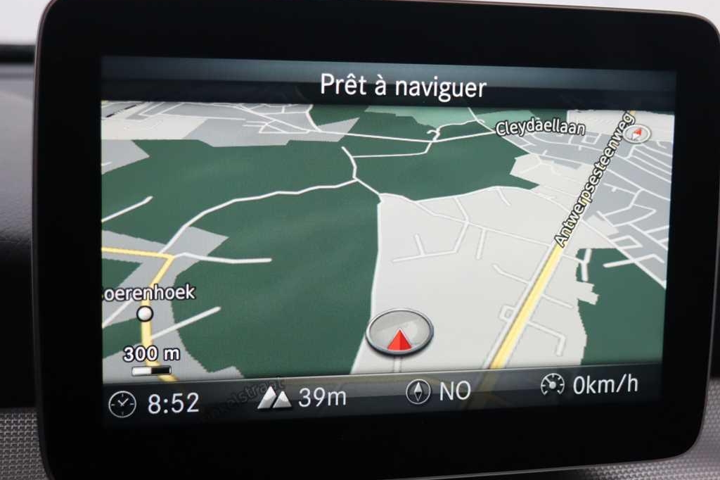 Mercedes-Benz GLA-Class 2017 photo 1