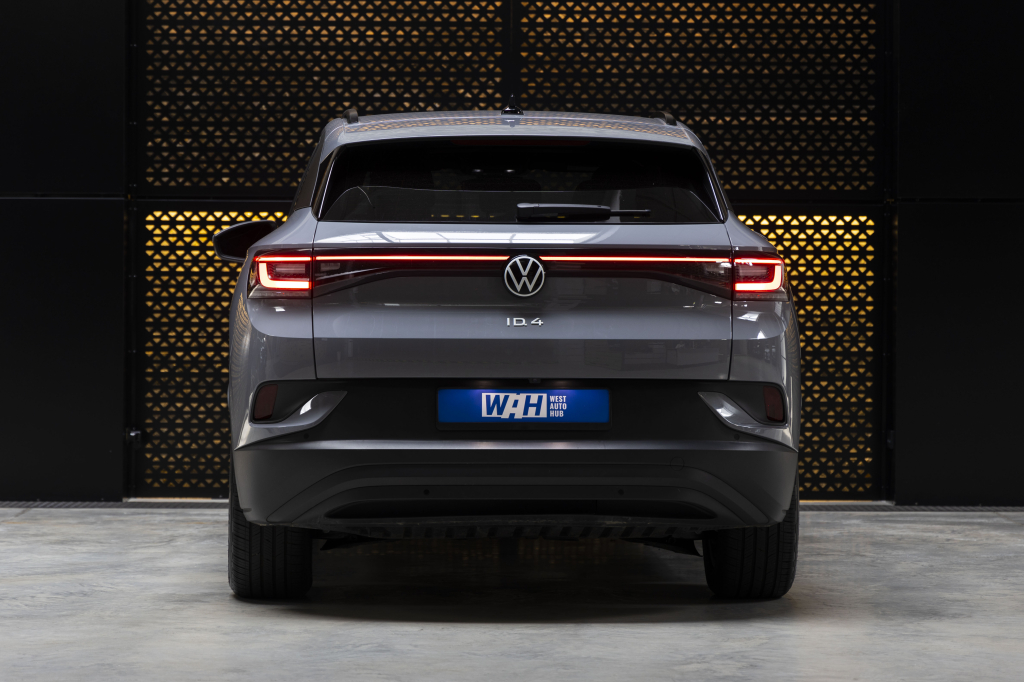 Volkswagen ID.4 Pro 2022 фото 10