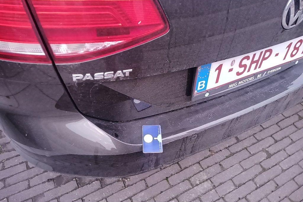 Volkswagen Passat Variant 2017 фото 34